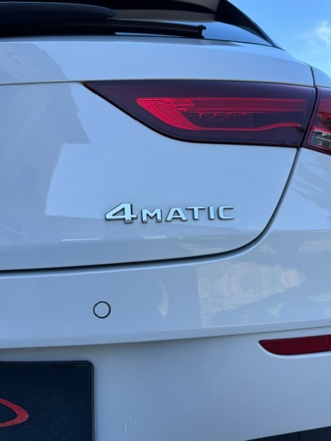 MERCEDES-BENZ CLA Shooting Brake 250 4Matic 7G-DCT AMG Line-image-30