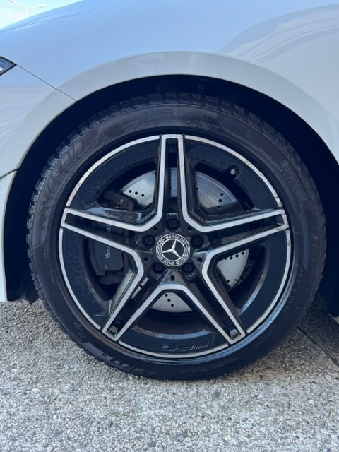 MERCEDES-BENZ CLA Shooting Brake 250 4Matic 7G-DCT AMG Line-image-28
