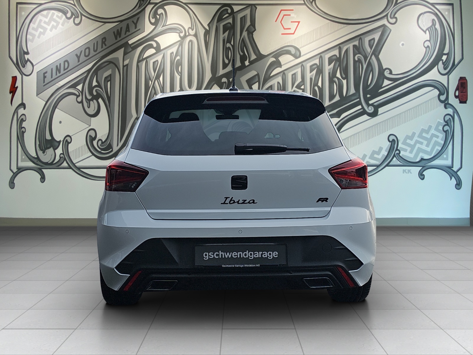 SEAT Ibiza 1.0 EcoTSI Move FR DSG-image-4