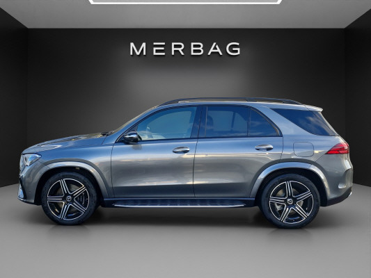 MERCEDES-BENZ GLE 350 de EQ Star 4Matic-image-2