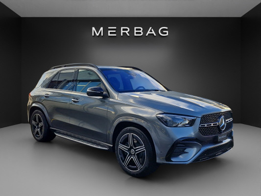 MERCEDES-BENZ GLE 350 de EQ Star 4Matic
