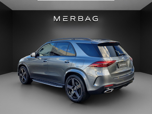 MERCEDES-BENZ GLE 350 de EQ Star 4Matic-image-4