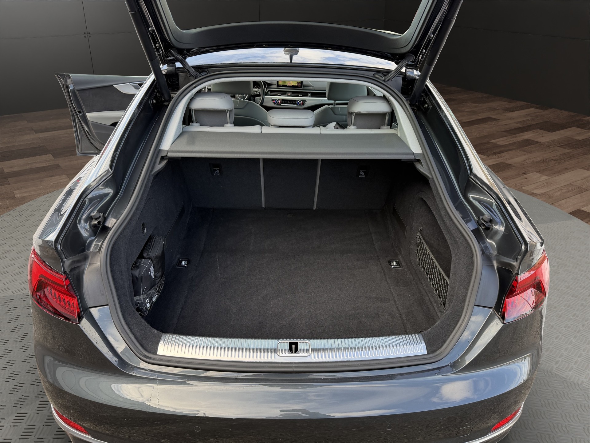 AUDI A5 Sportback 50 TDI Sport quattro tiptronic-image-5