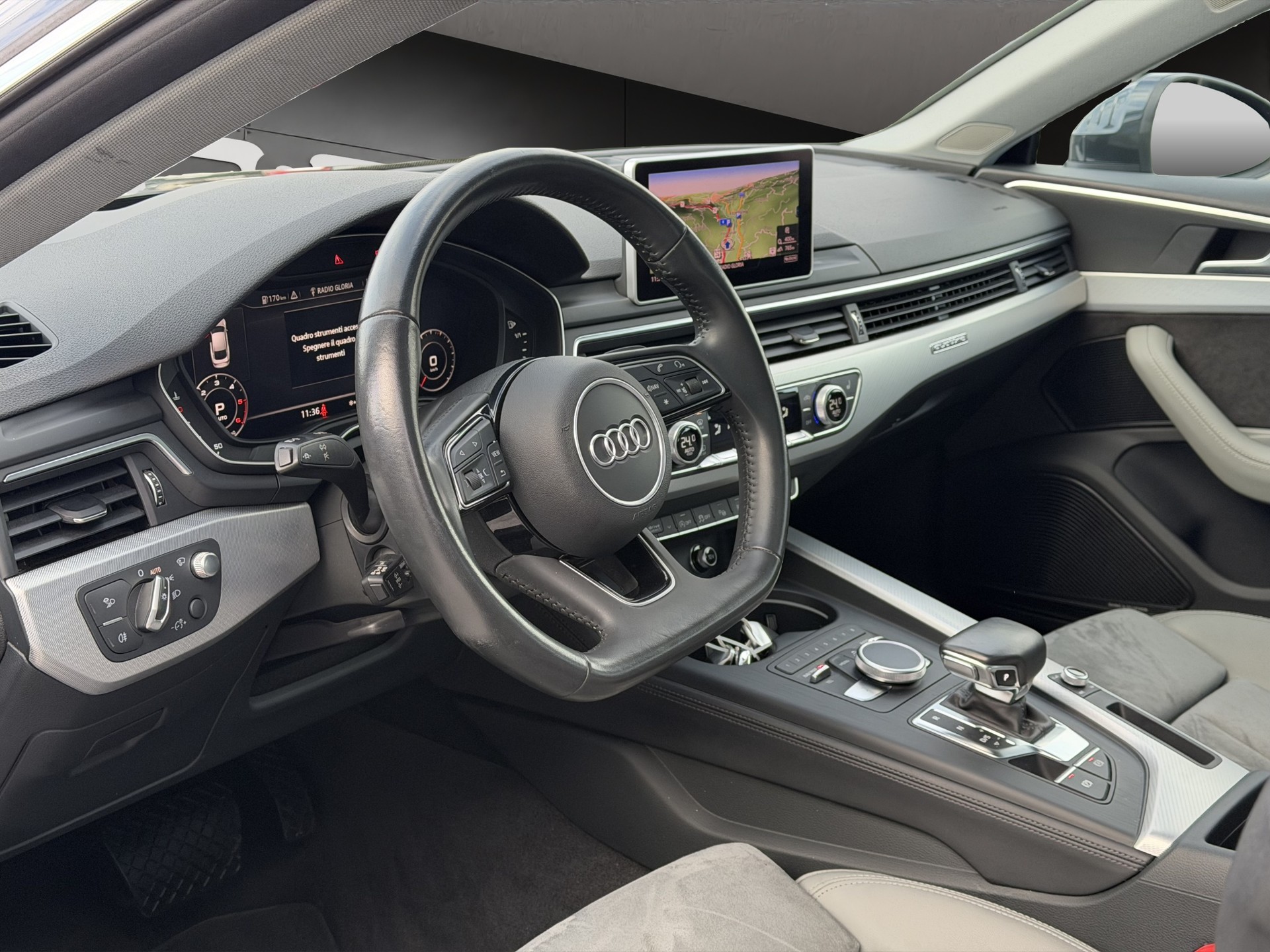 AUDI A5 Sportback 50 TDI Sport quattro tiptronic-image-6