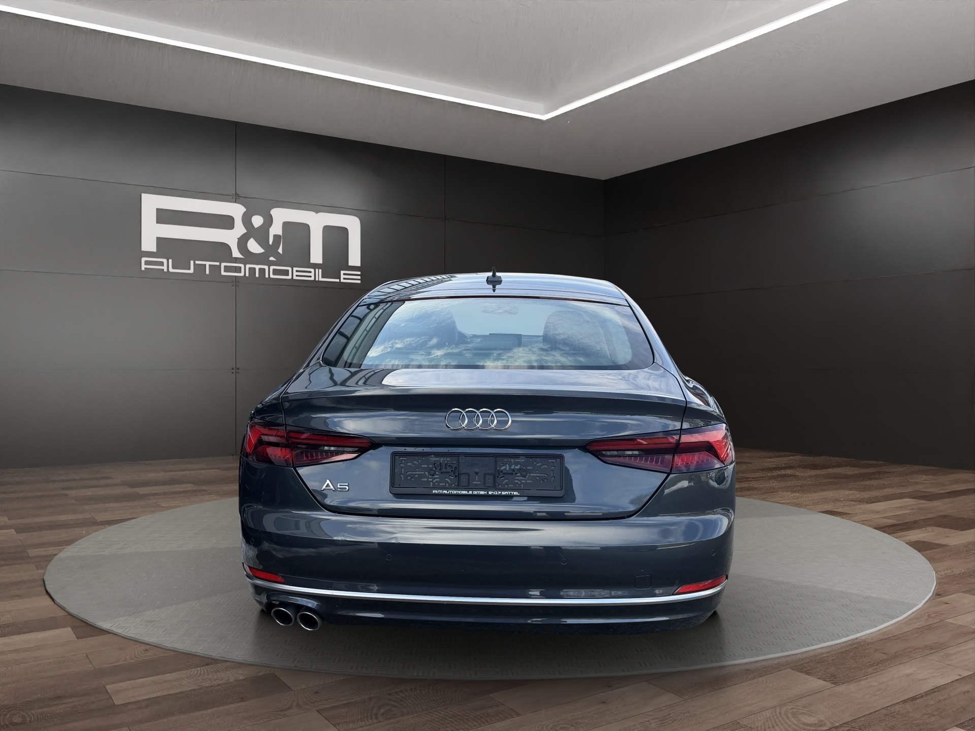 AUDI A5 Sportback 50 TDI Sport quattro tiptronic-image-4