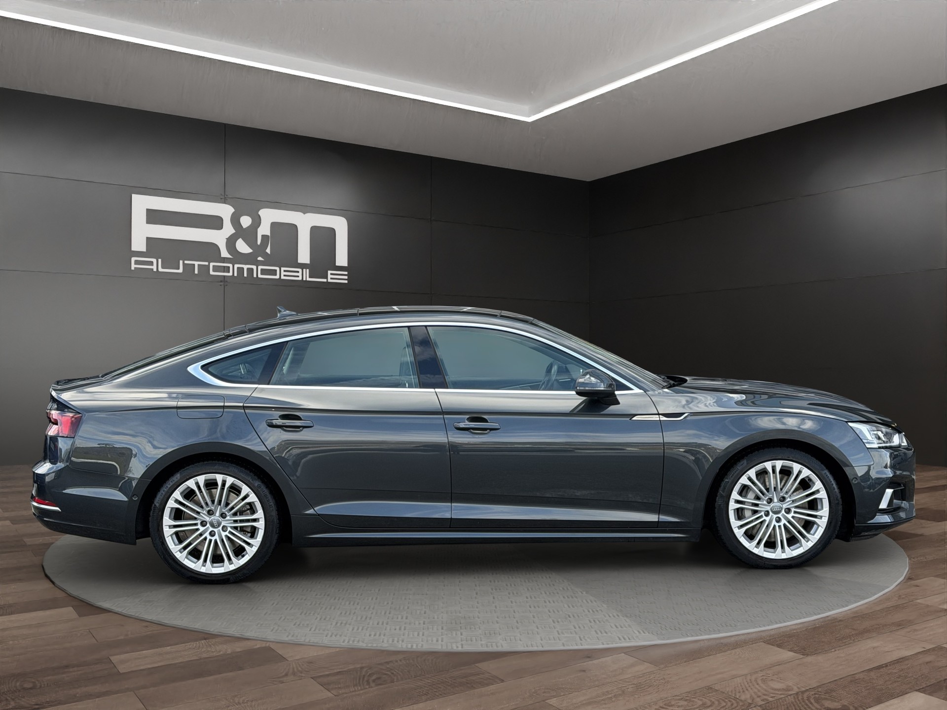 AUDI A5 Sportback 50 TDI Sport quattro tiptronic-showroom-element-2