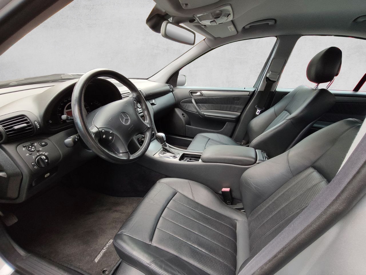 MERCEDES-BENZ C 32 AMG Automatic-image-6