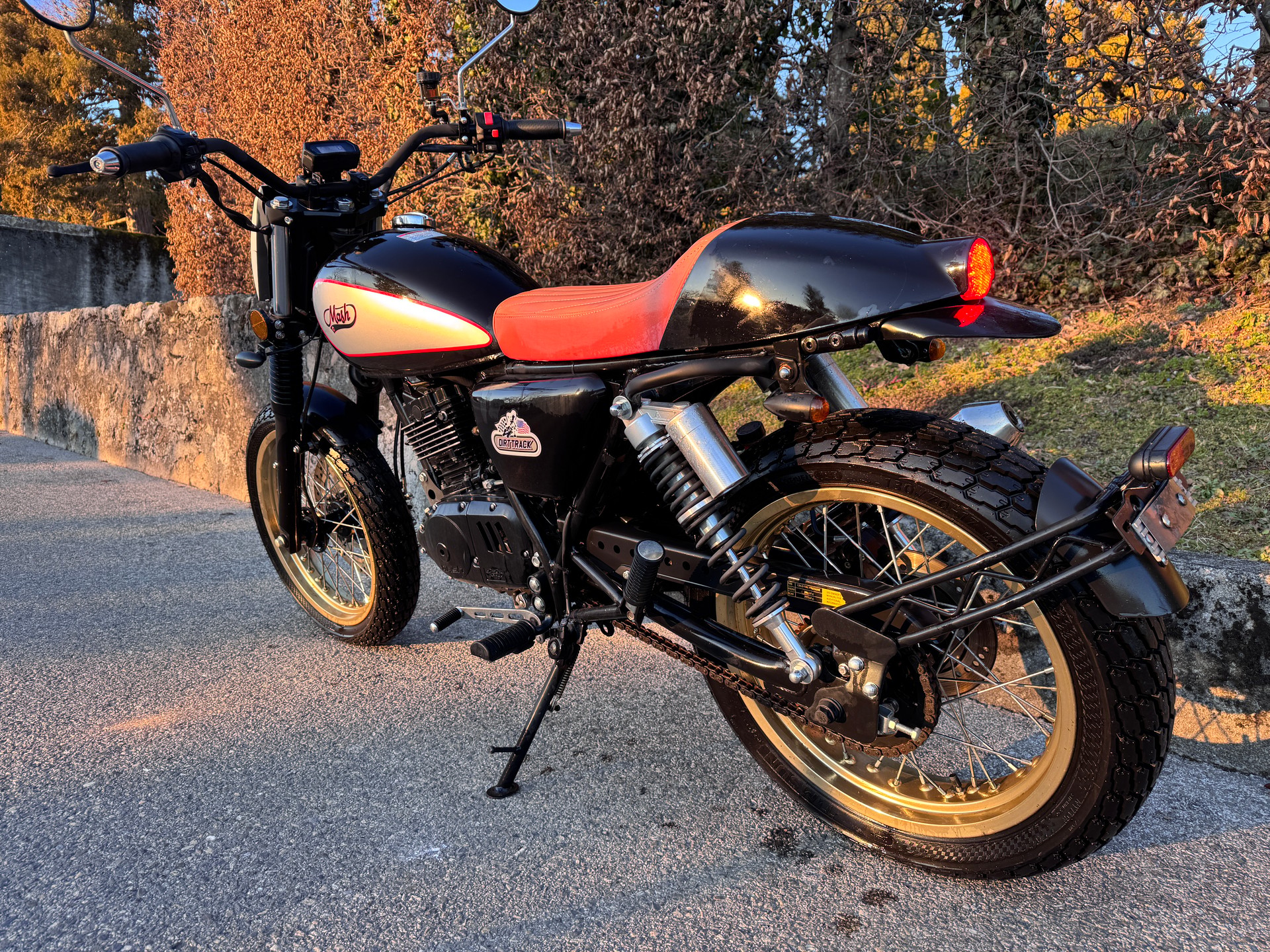 MASH 125 Dirt Track-image-5