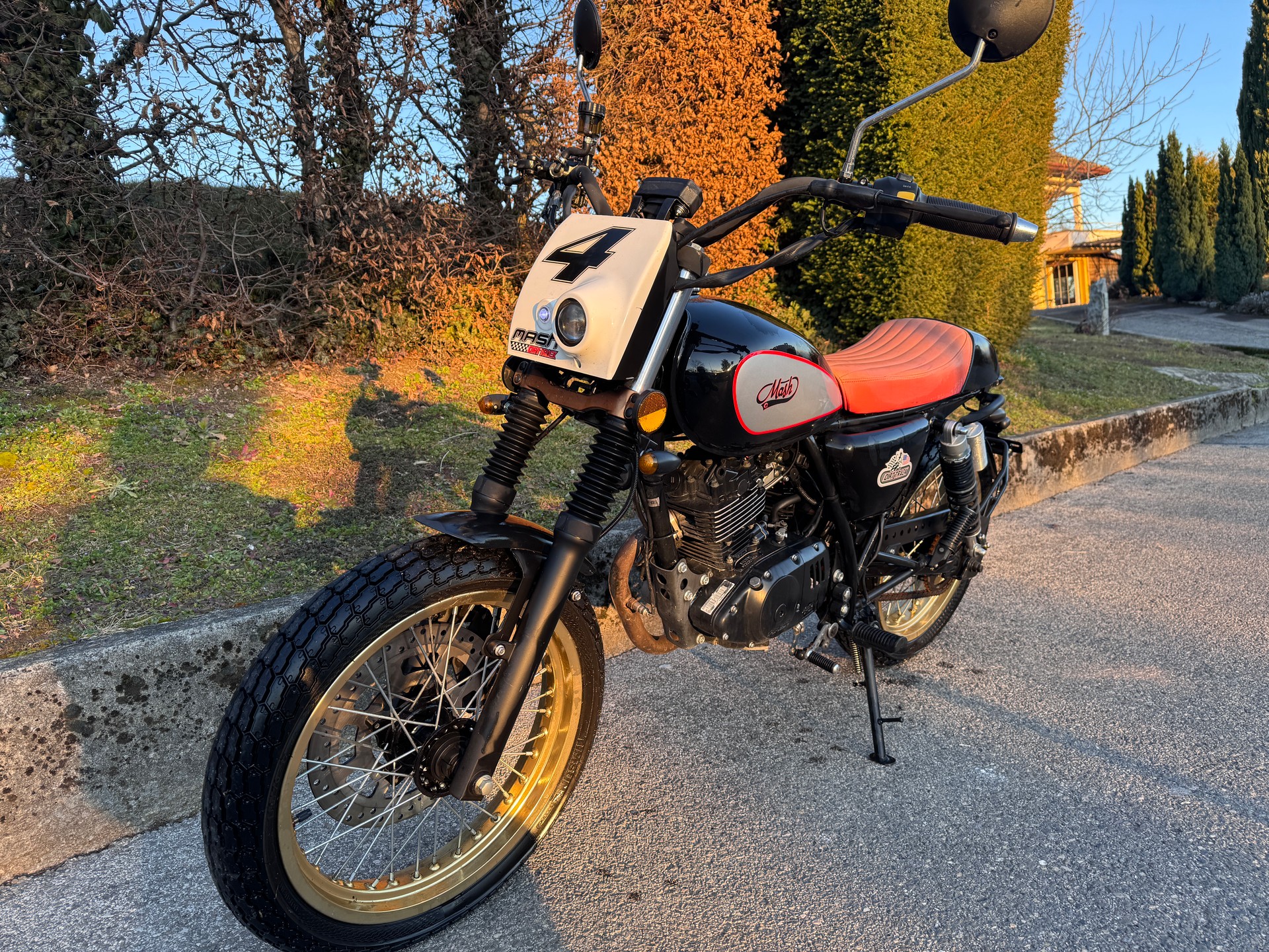 MASH 125 Dirt Track-image-3