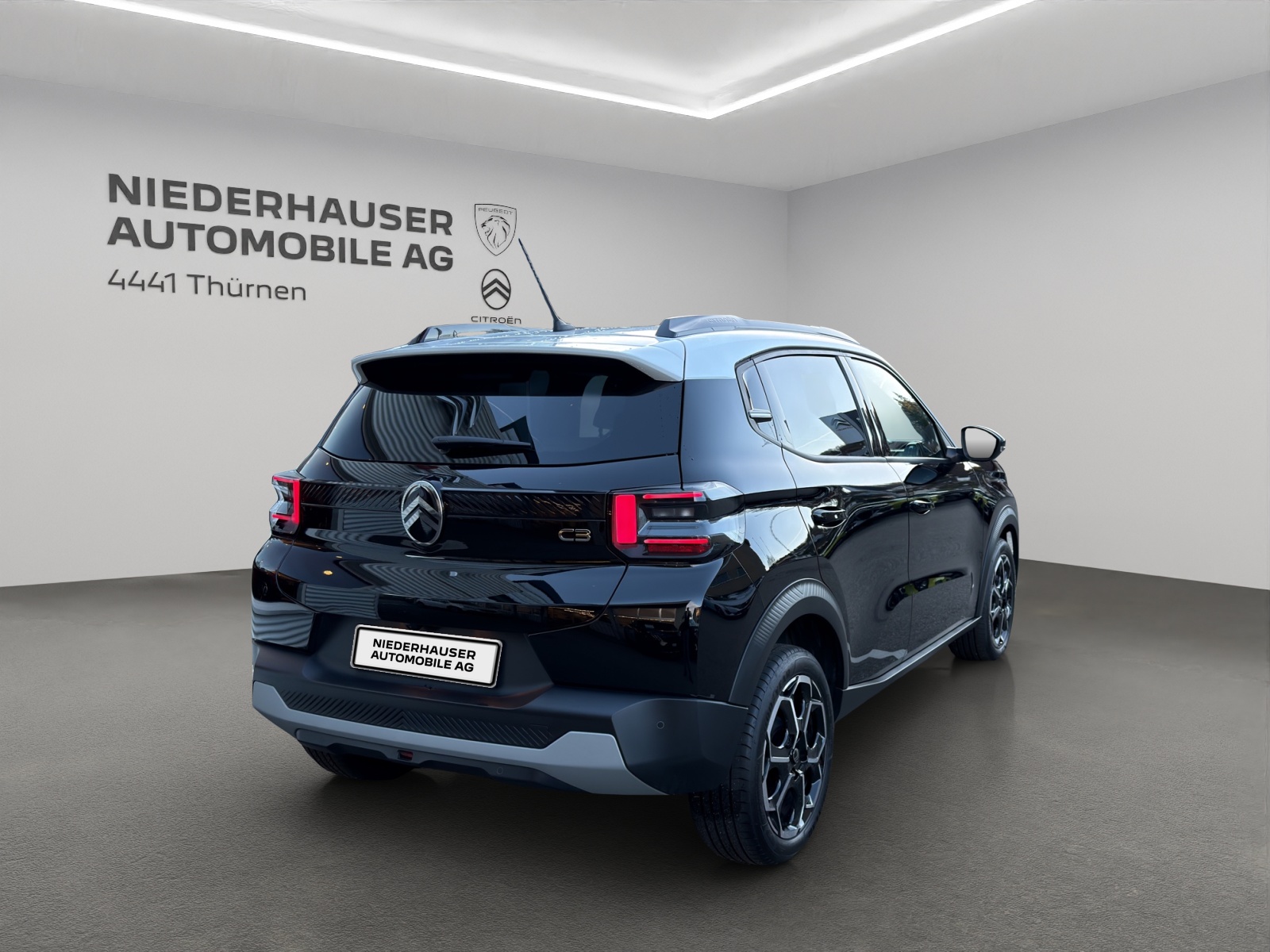 CITROEN C3 1.2 Turbo Max-showroom-element-2