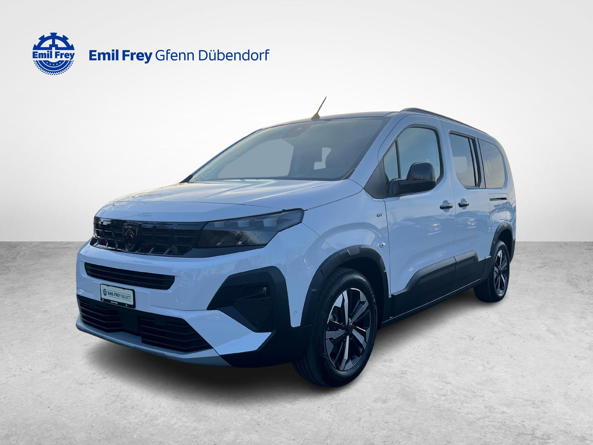 PEUGEOT Rifter Long 1.5 BlueHDi 130 GT