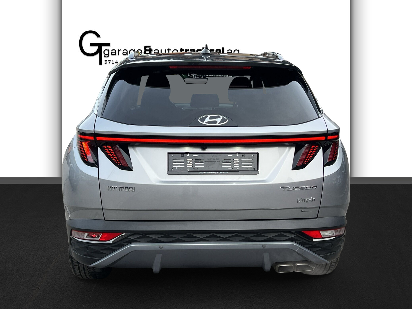 HYUNDAI Tucson 1.6 TGDI PHEV Vertex 4WD-showroom-element-3