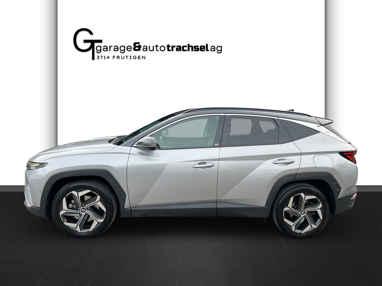 HYUNDAI Tucson 1.6 TGDI PHEV Vertex 4WD-showroom-element-1