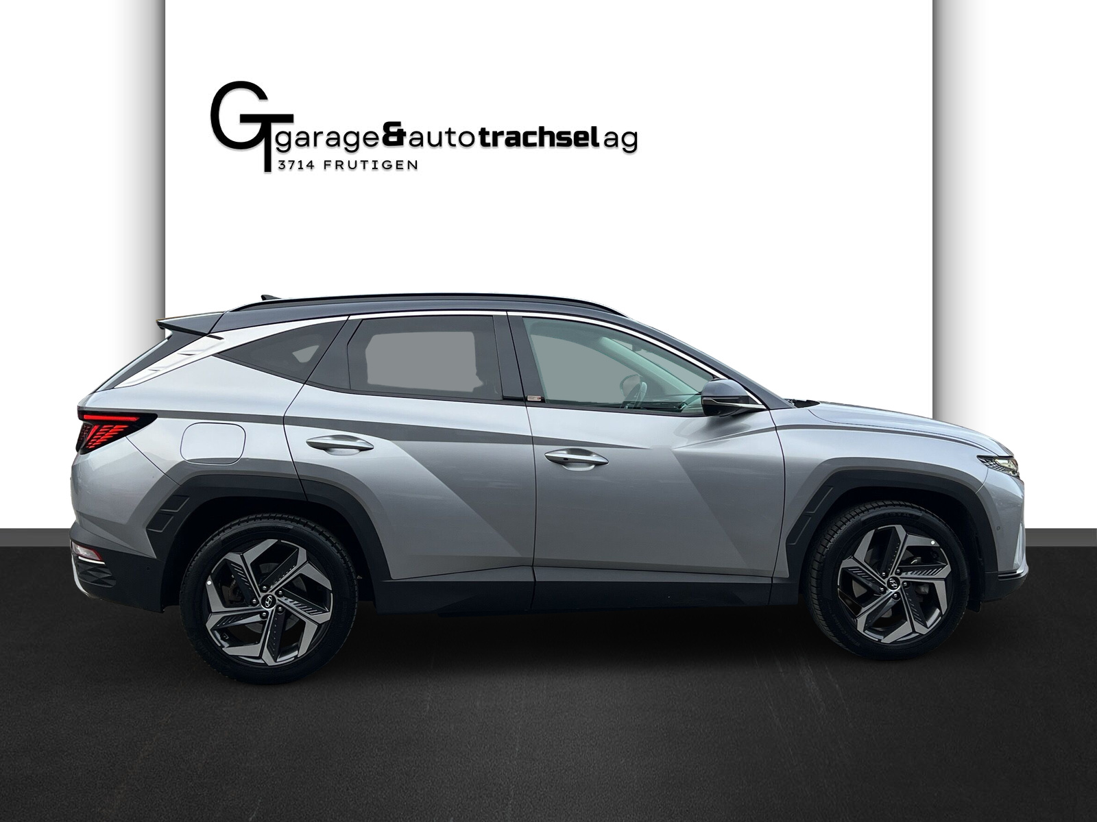 HYUNDAI Tucson 1.6 TGDI PHEV Vertex 4WD-image-5