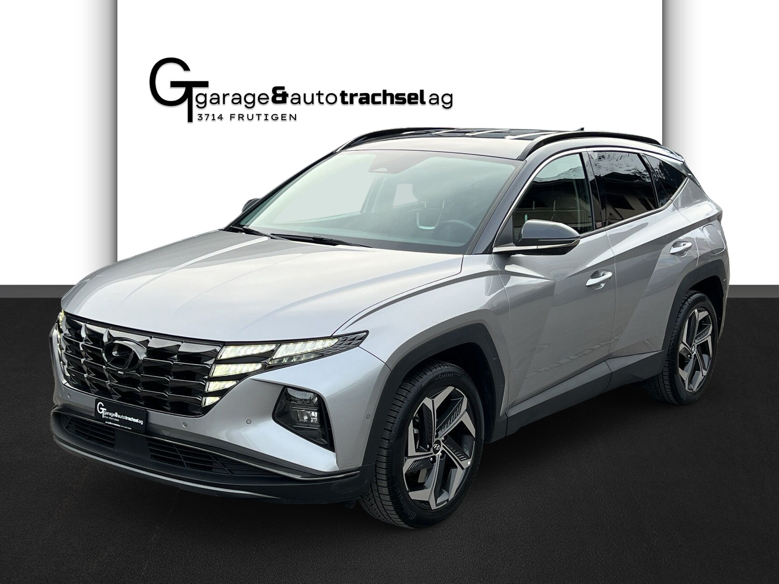 HYUNDAI Tucson 1.6 TGDI PHEV Vertex 4WD