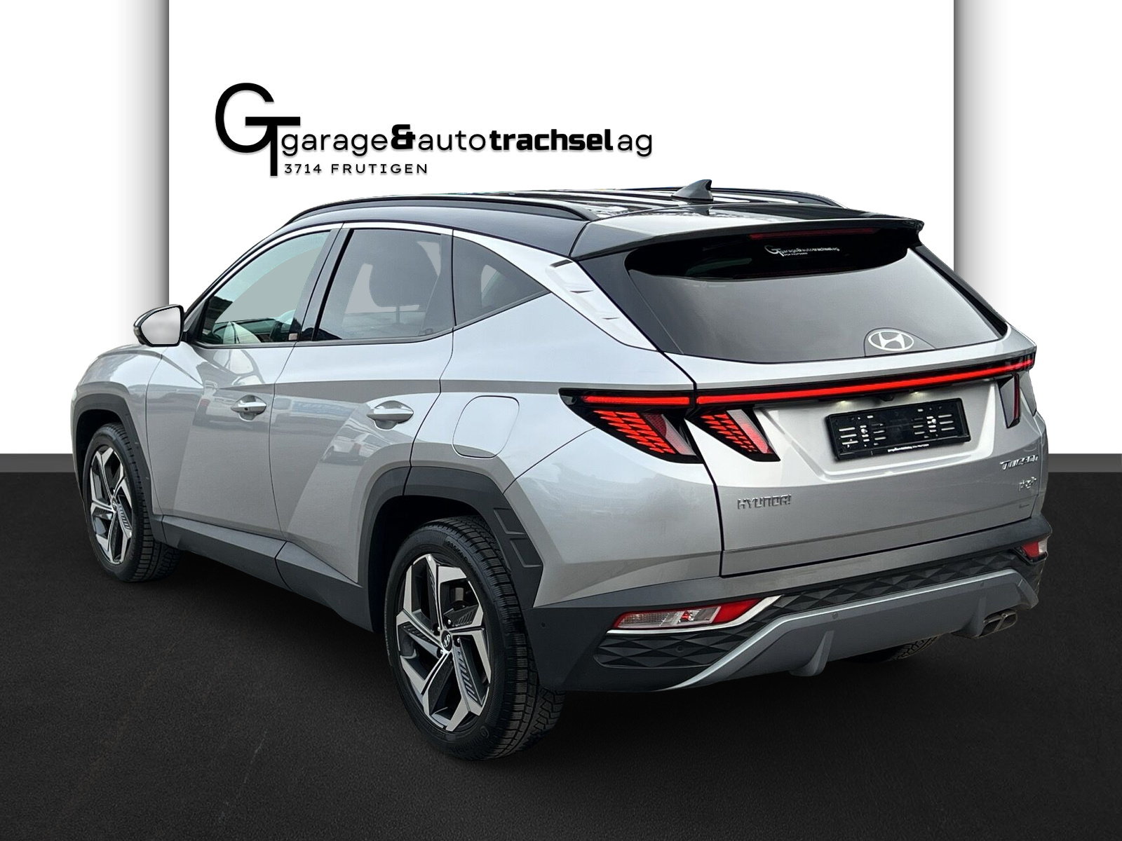 HYUNDAI Tucson 1.6 TGDI PHEV Vertex 4WD-showroom-element-2