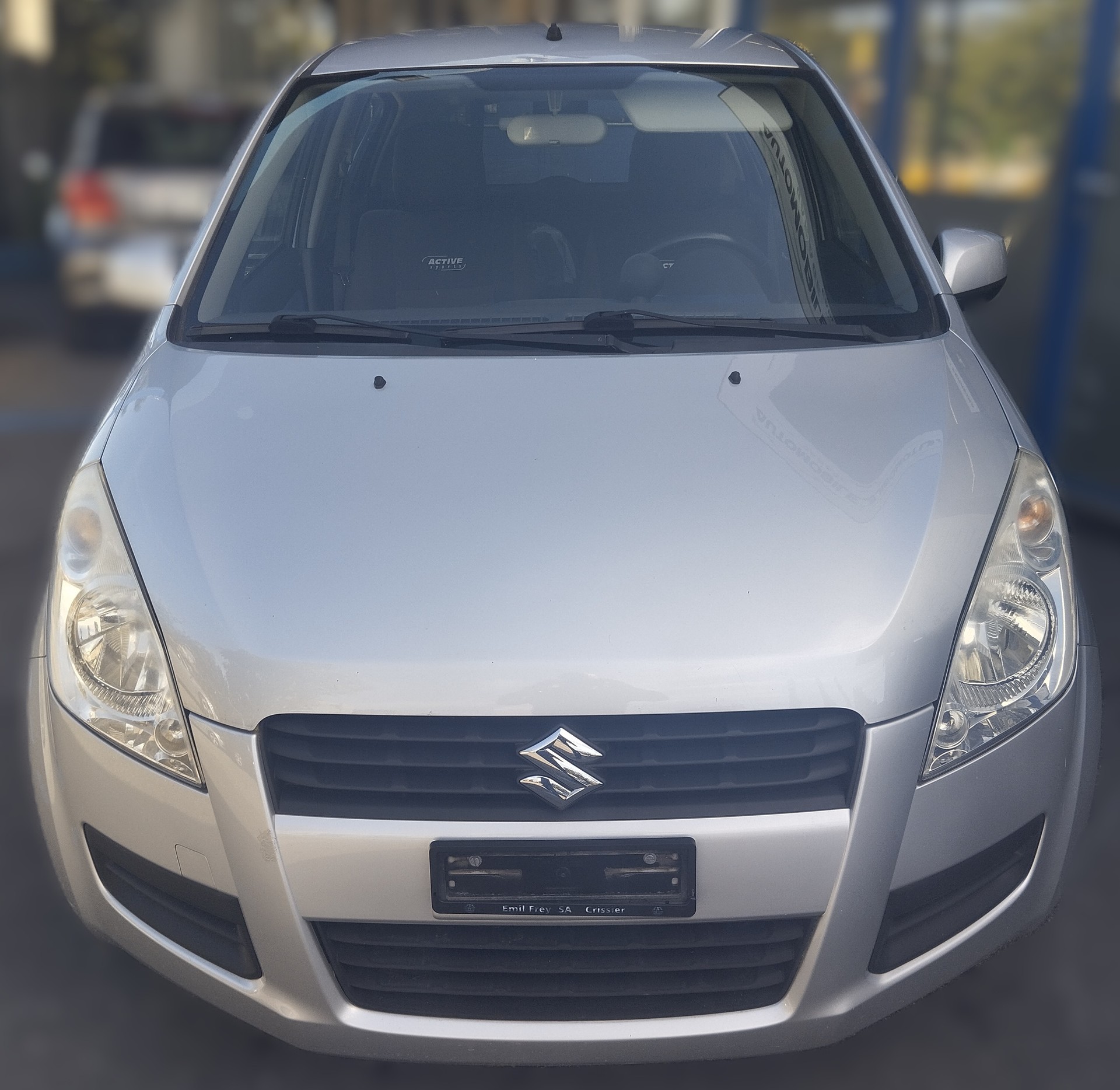SUZUKI Splash 1.2i 16V GL Top Indigo-image-2