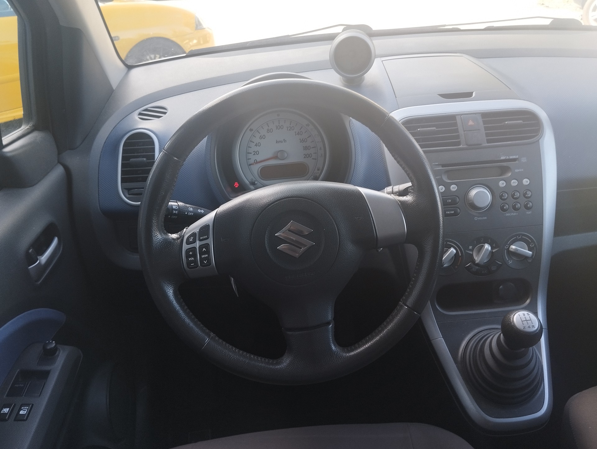 SUZUKI Splash 1.2i 16V GL Top Indigo-image-6