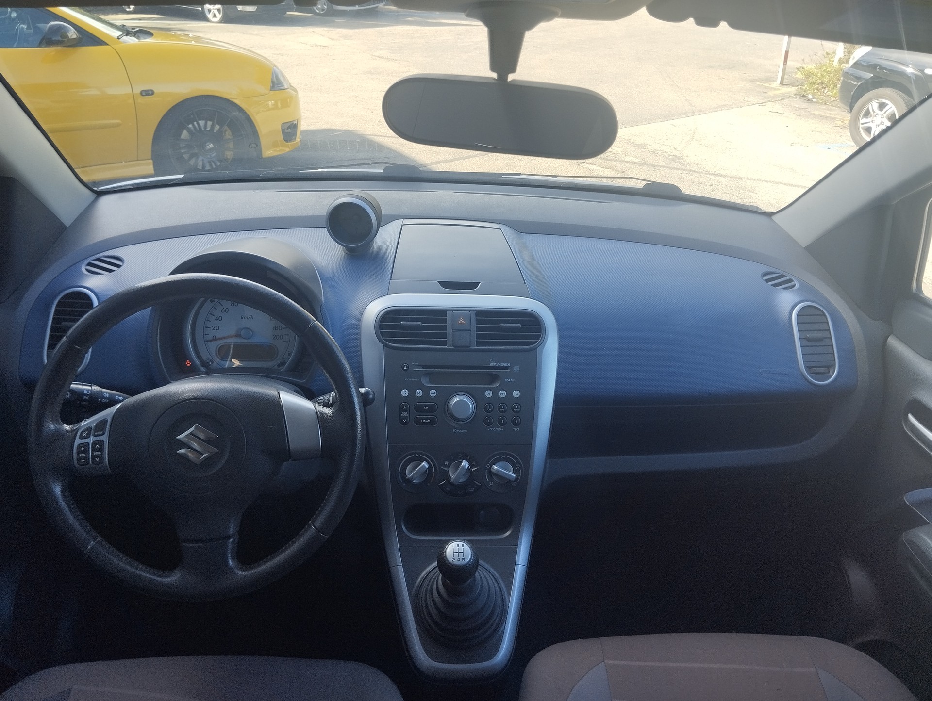 SUZUKI Splash 1.2i 16V GL Top Indigo-image-5