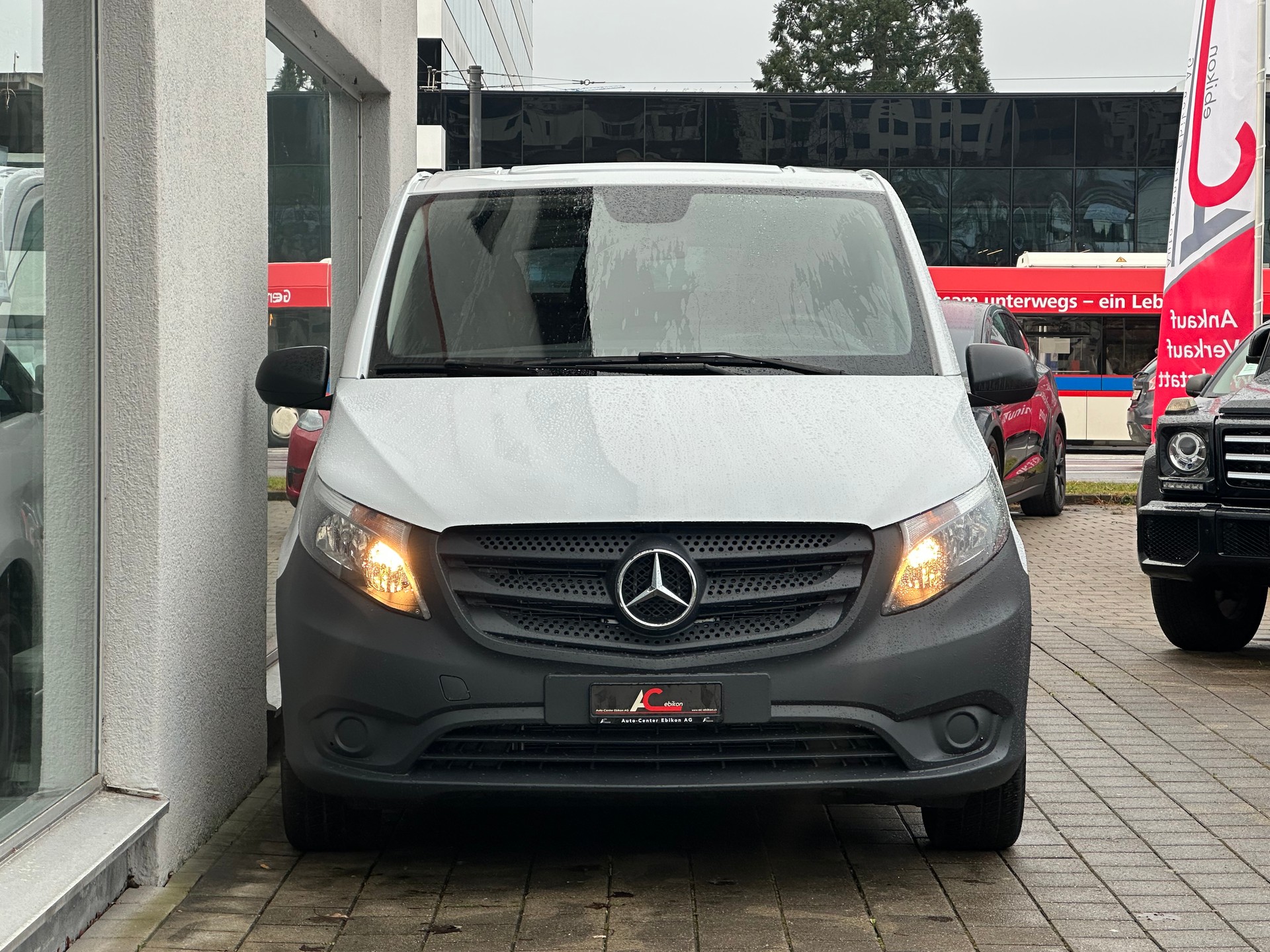 MERCEDES-BENZ Vito 110 CDI Lang Pro-showroom-element-2