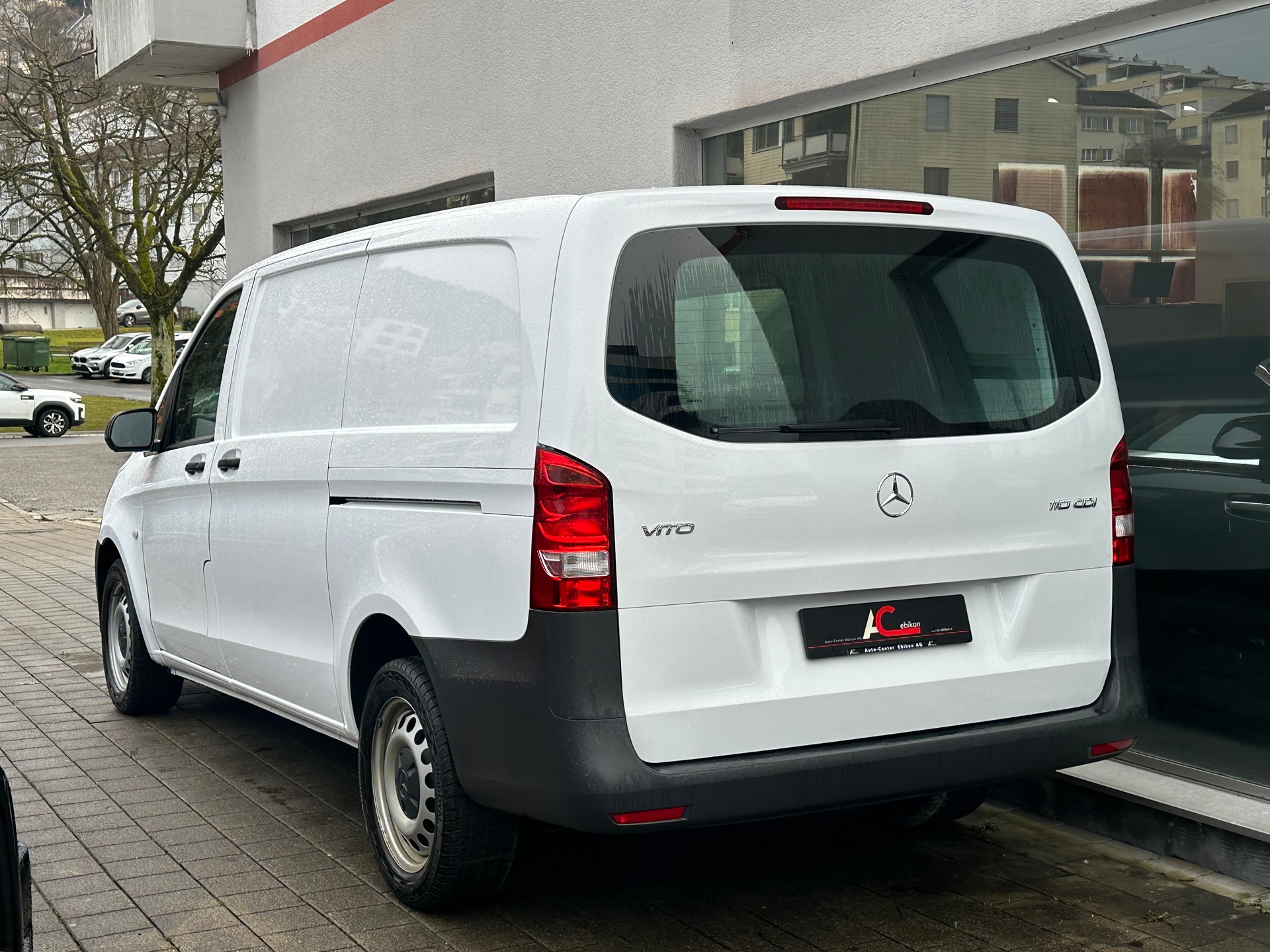 MERCEDES-BENZ Vito 110 CDI Lang Pro-showroom-element-1