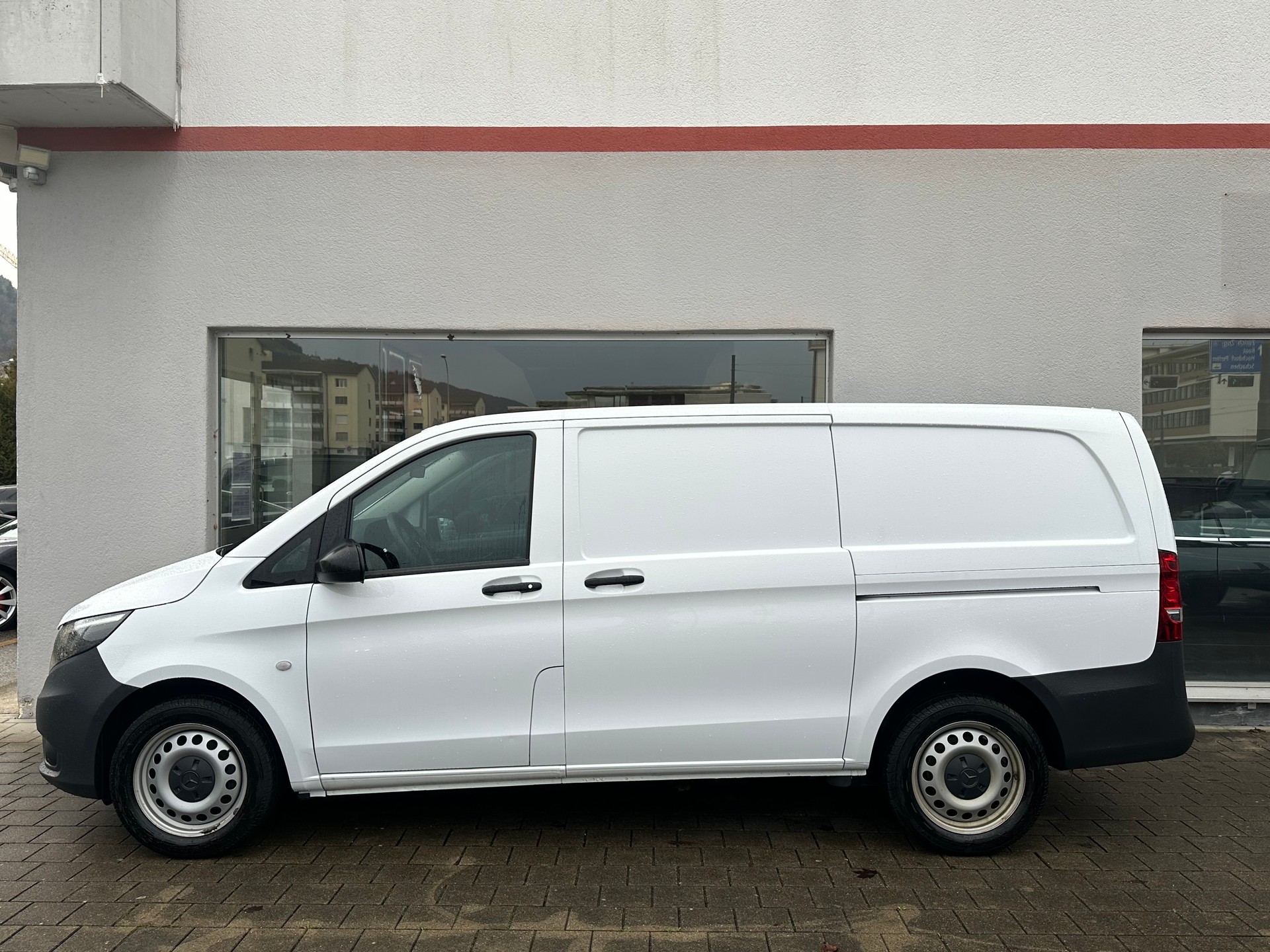 MERCEDES-BENZ Vito 110 CDI Lang Pro-showroom-element-3