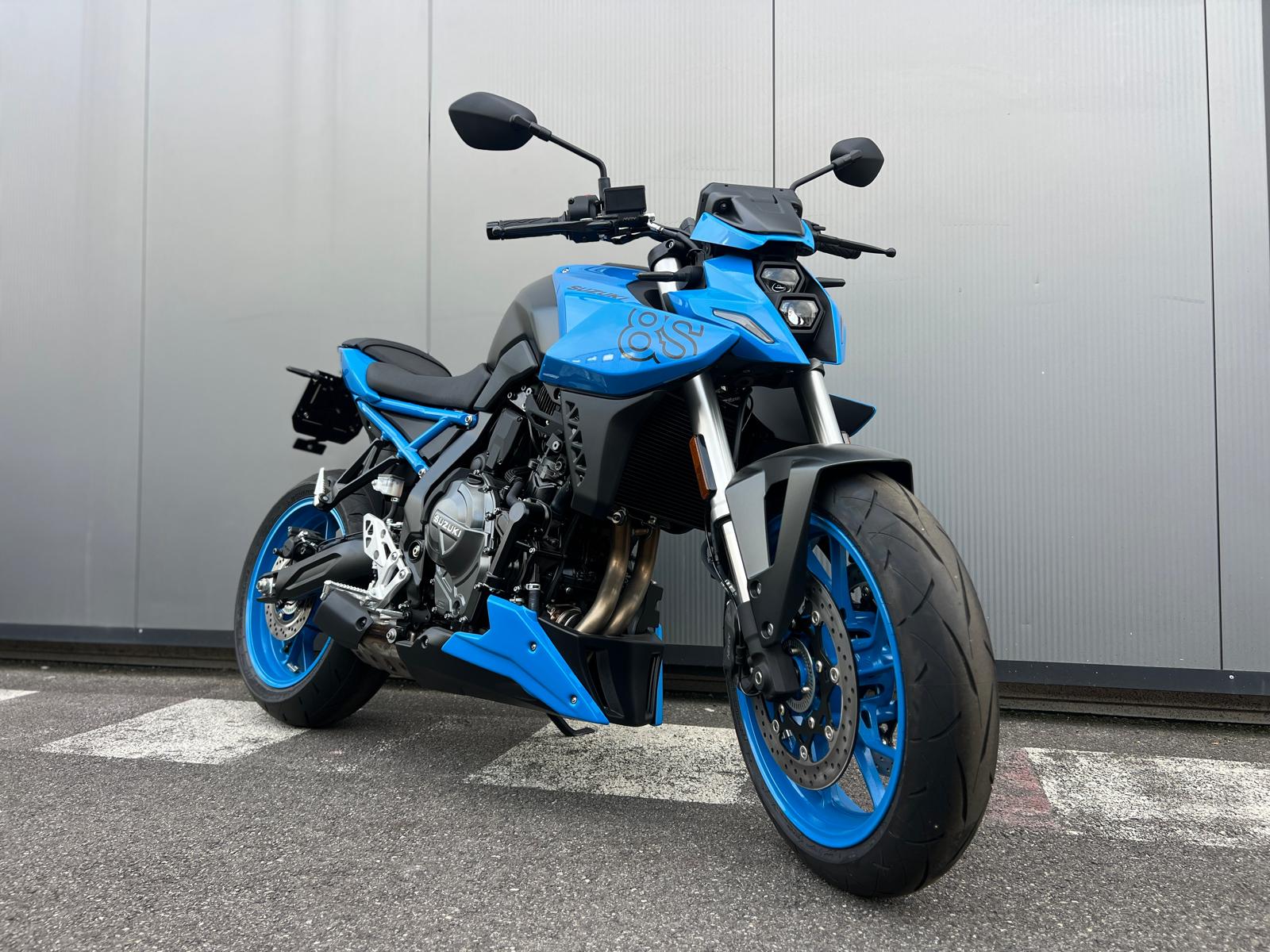 SUZUKI GSX-8S EVO MY23-image-0