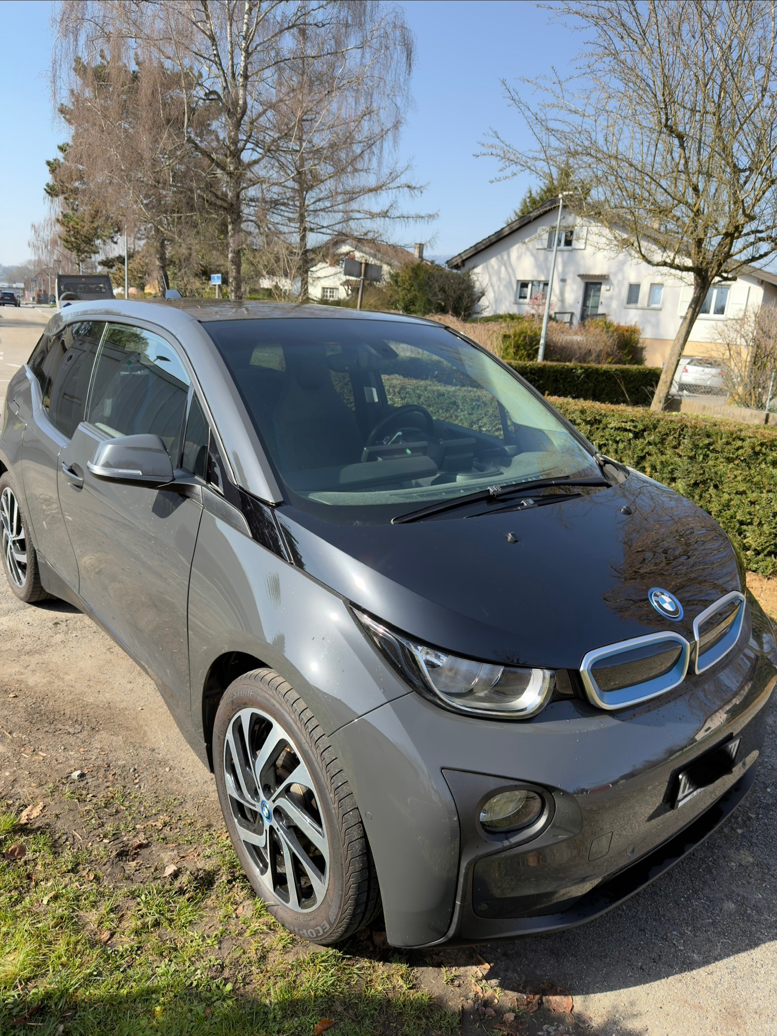 BMW i3 (60Ah)