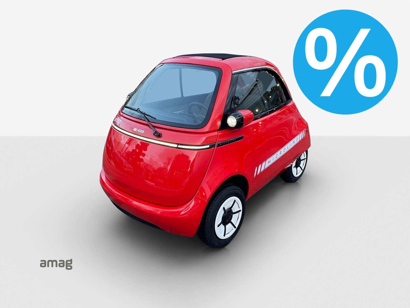 MICRO Microlino10.5kWh Medium R
