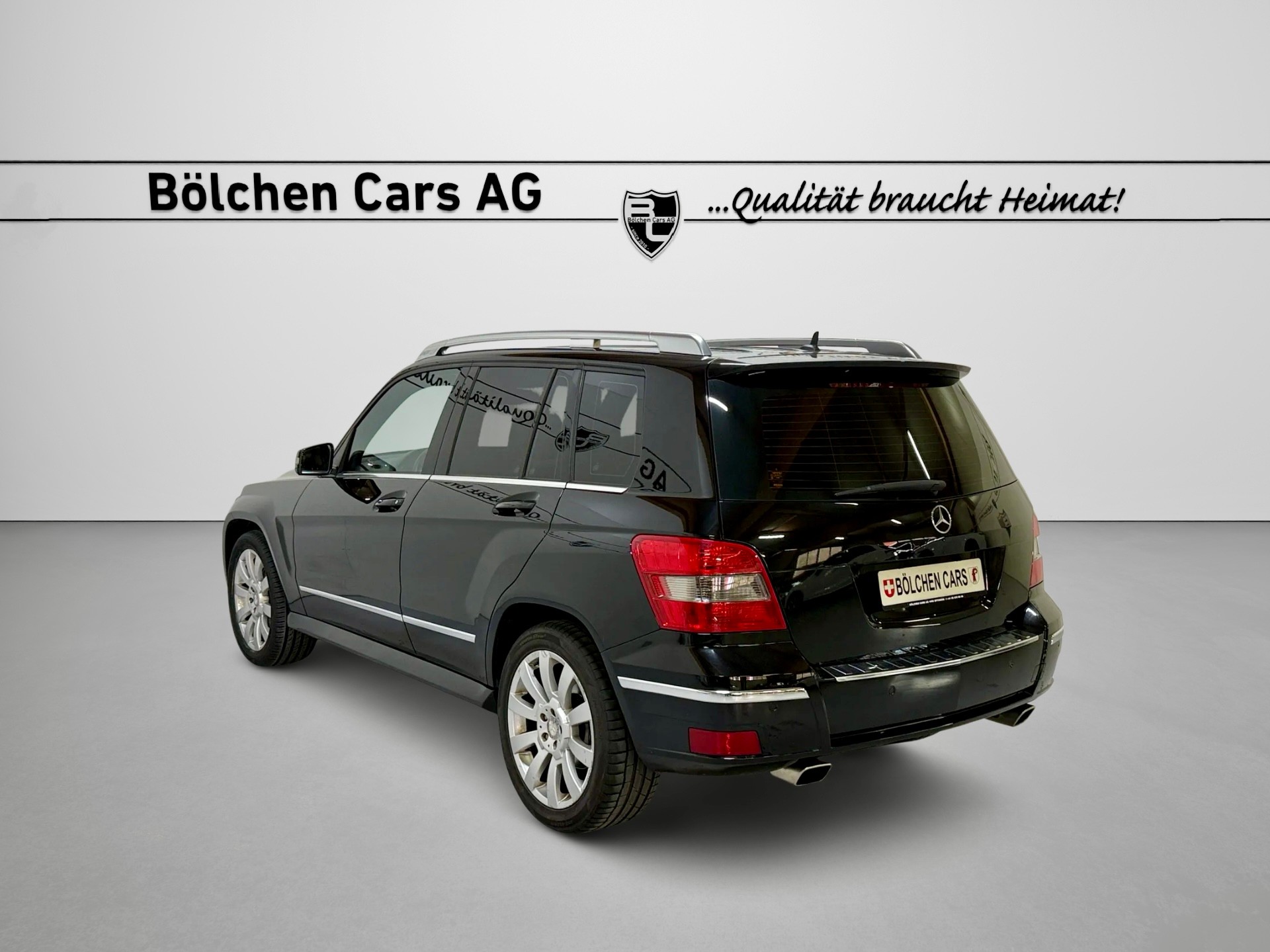 MERCEDES-BENZ GLK 300 4Matic 7G-Tronic-showroom-element-3
