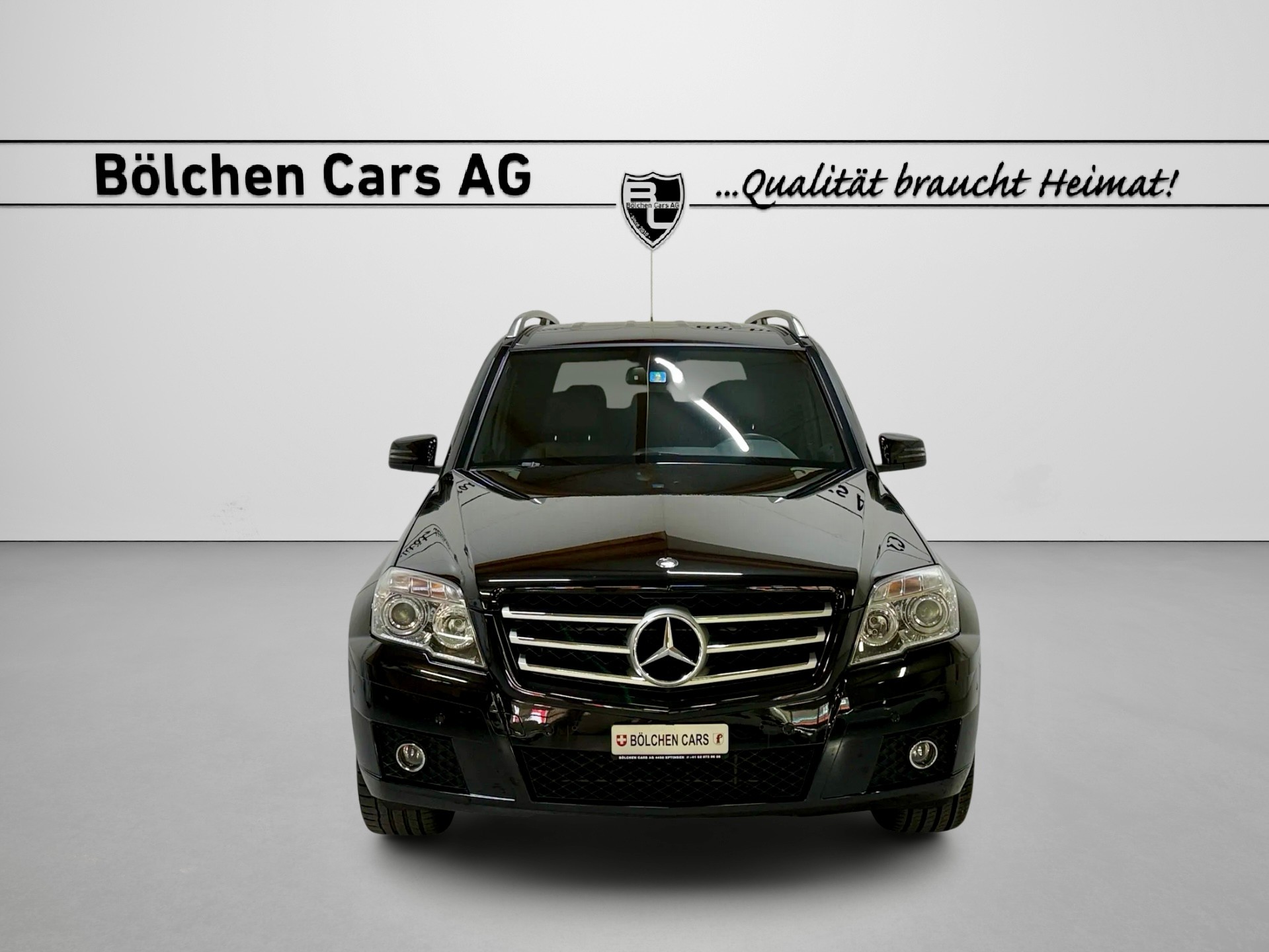 MERCEDES-BENZ GLK 300 4Matic 7G-Tronic-showroom-element-1