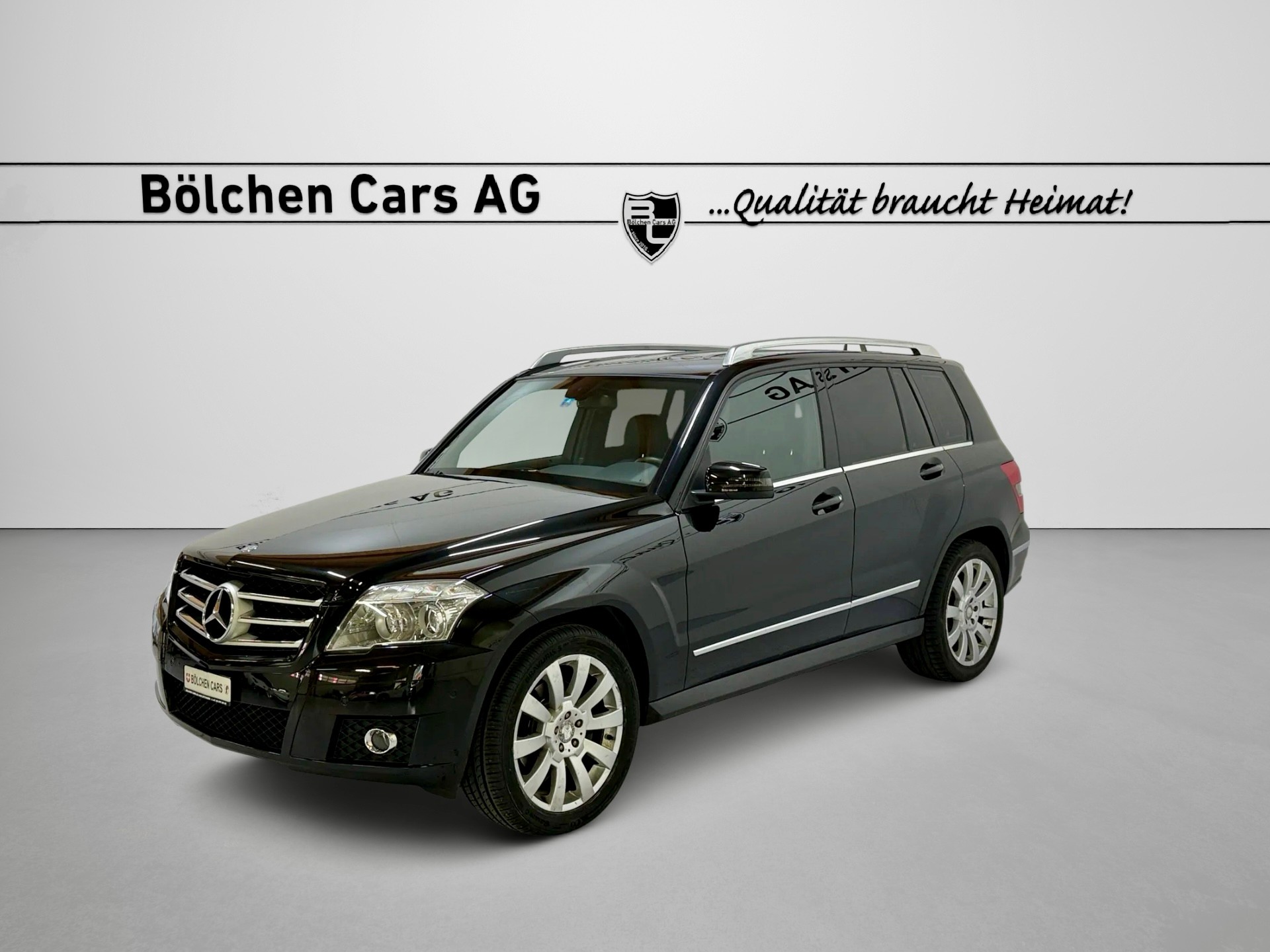 MERCEDES-BENZ GLK 300 4Matic 7G-Tronic-showroom-element-2