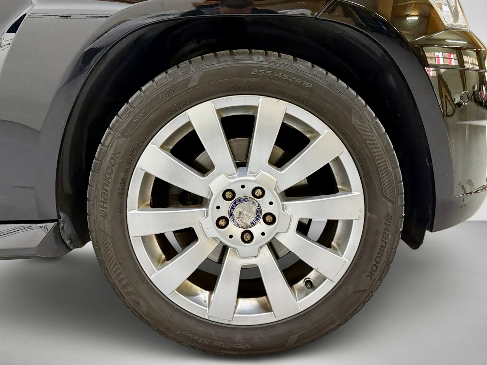MERCEDES-BENZ GLK 300 4Matic 7G-Tronic-image-6