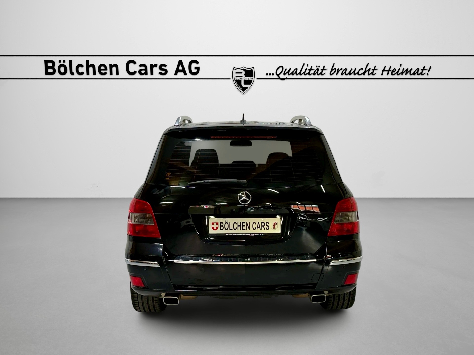 MERCEDES-BENZ GLK 300 4Matic 7G-Tronic-image-4