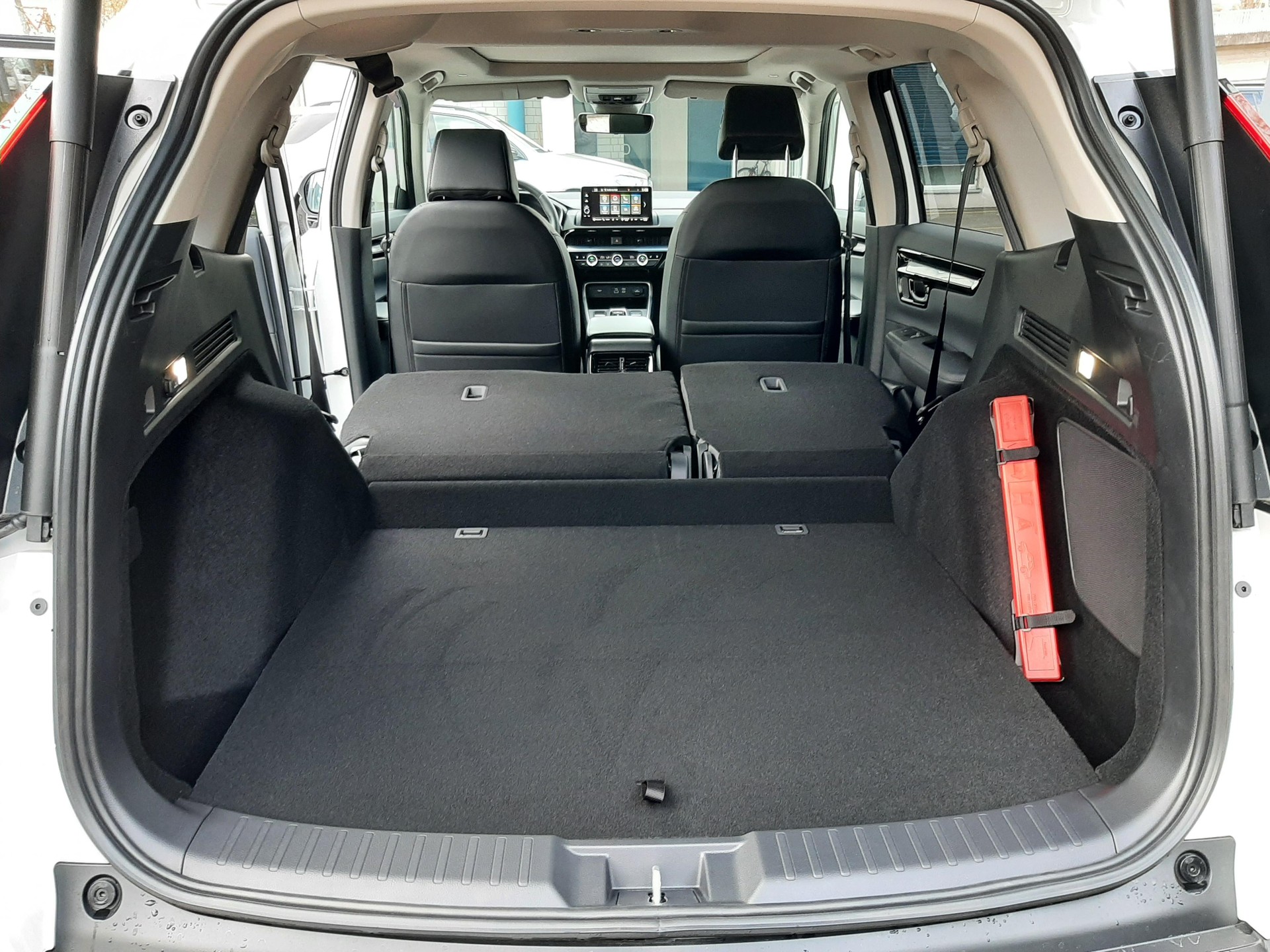 HONDA CR-V 2.0 i-MMD Advance 4WD-image-8