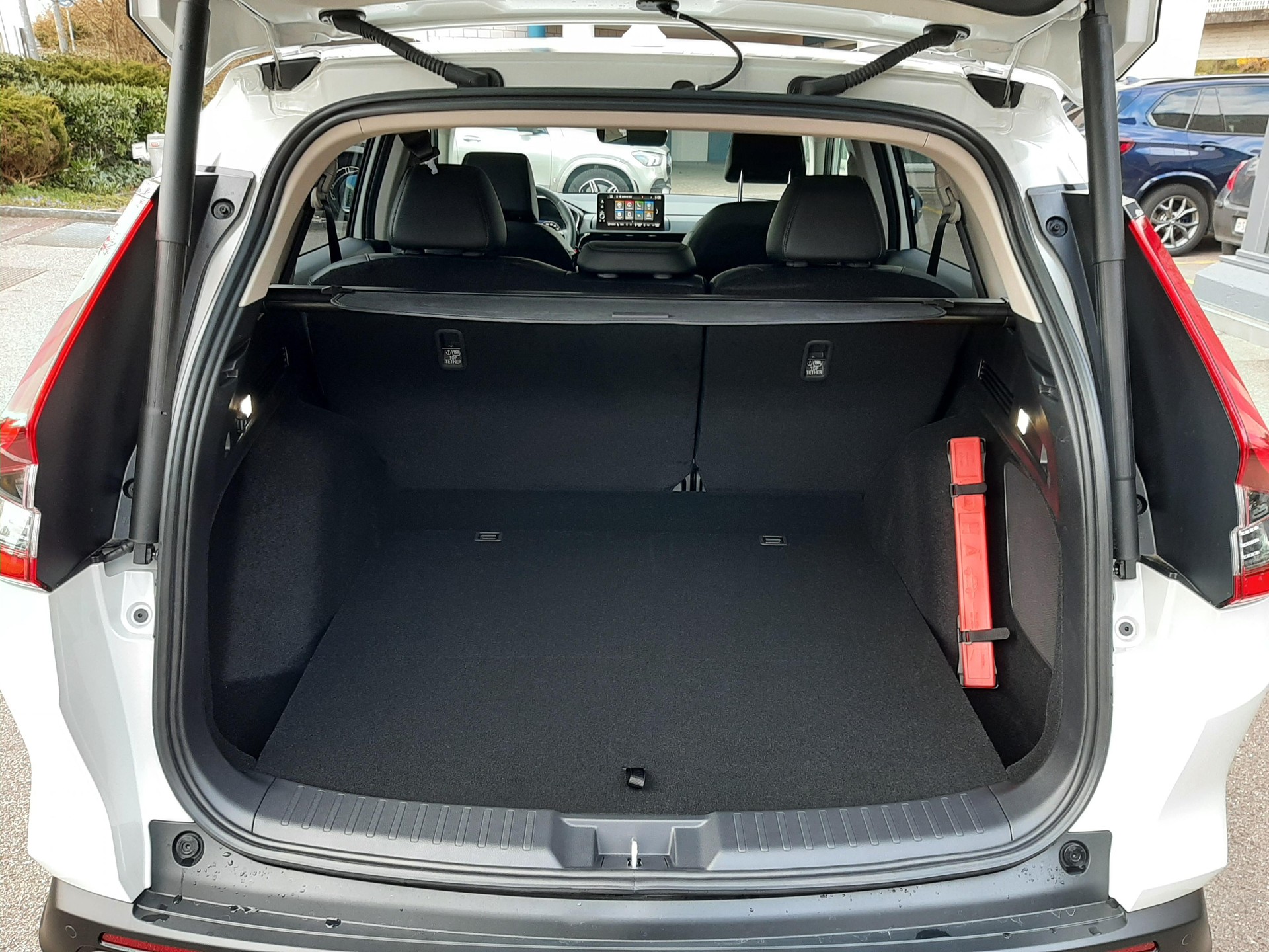 HONDA CR-V 2.0 i-MMD Advance 4WD-image-7
