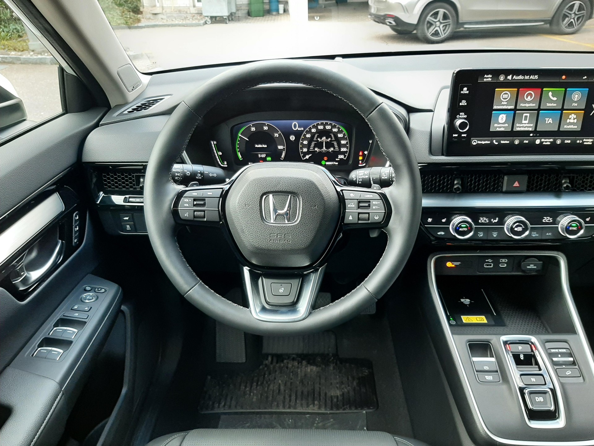 HONDA CR-V 2.0 i-MMD Advance 4WD-image-5