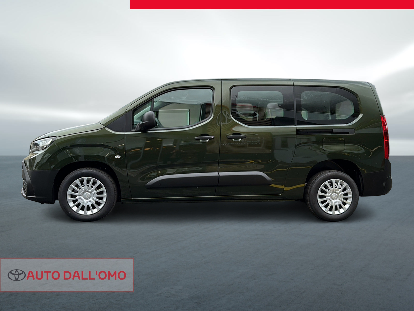TOYOTA Proace City Verso 1.2 Comfort Long-showroom-element-3