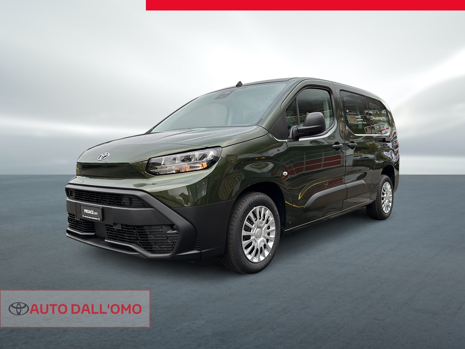 TOYOTA Proace City Verso 1.2 Comfort Long
