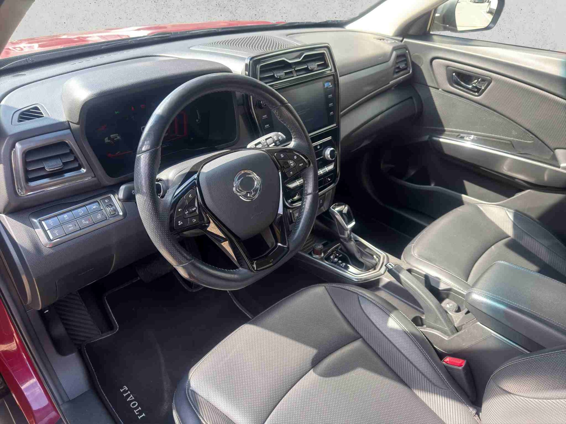 KGM-SsangYong Tivoli 1.5 T-Gdi Sapphire-image-8