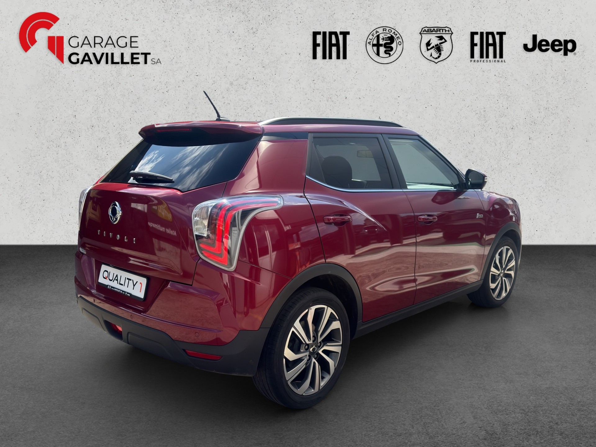 KGM-SsangYong Tivoli 1.5 T-Gdi Sapphire-image-5