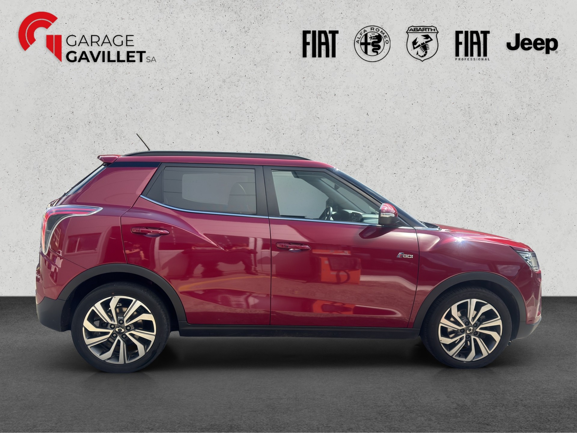 KGM-SsangYong Tivoli 1.5 T-Gdi Sapphire-image-6