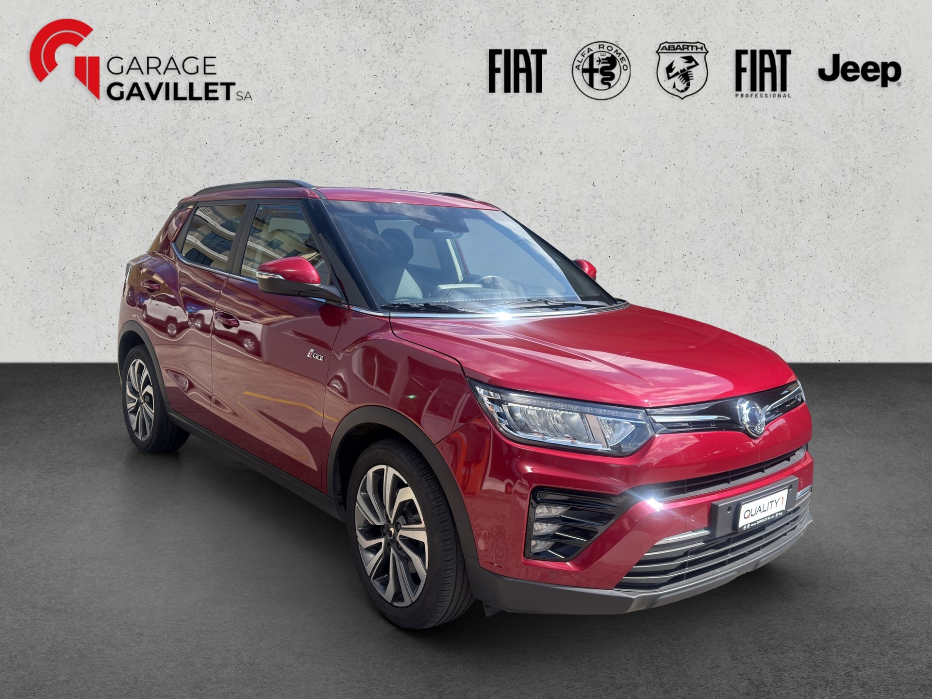KGM-SsangYong Tivoli 1.5 T-Gdi Sapphire-image-7