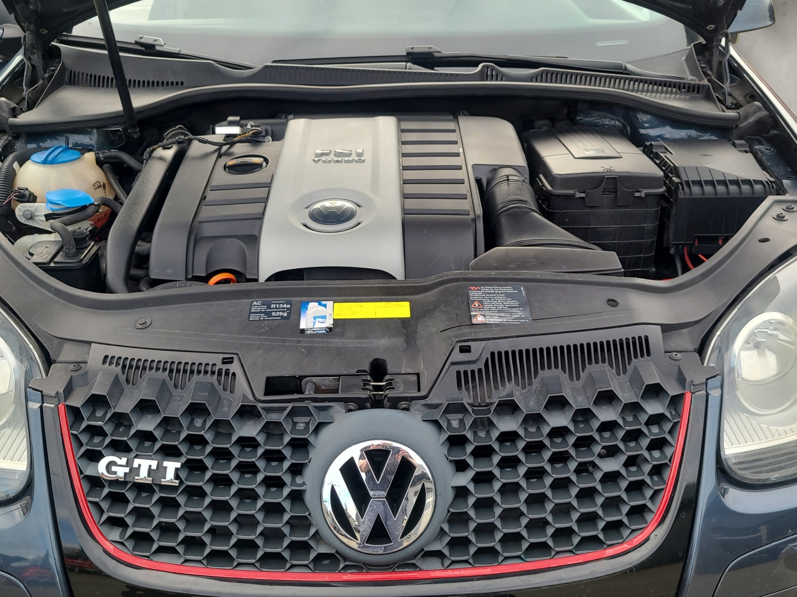 VW Golf 2.0 TFSI GTI-image-20