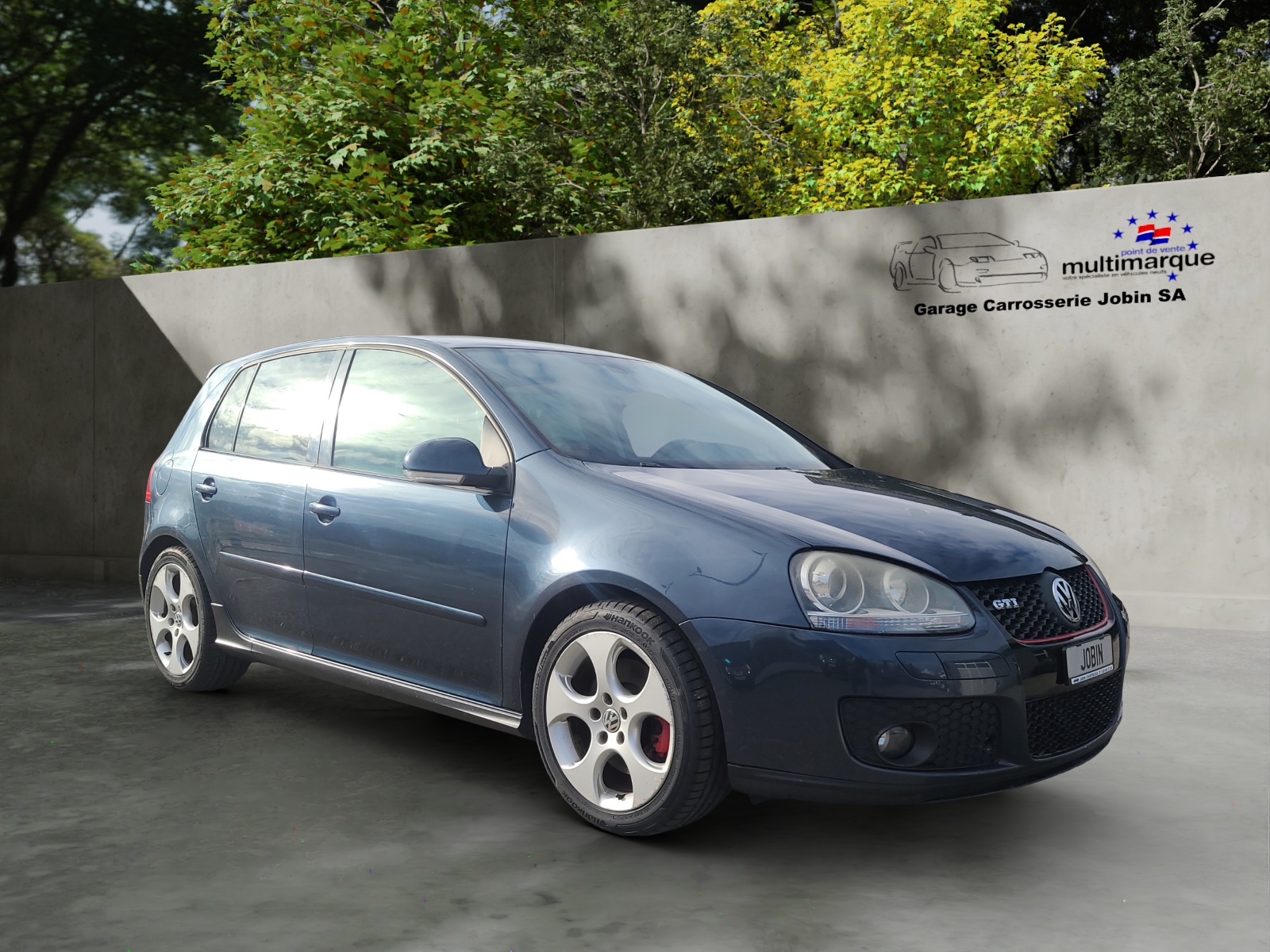 VW Golf 2.0 TFSI GTI-image-15