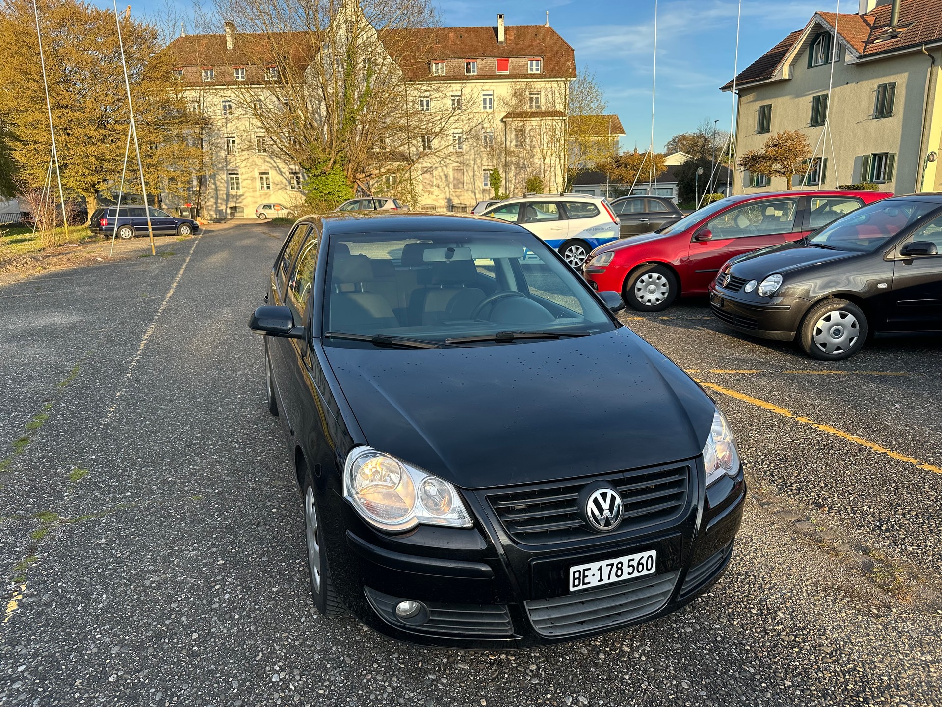 VW Polo 1.2 6V