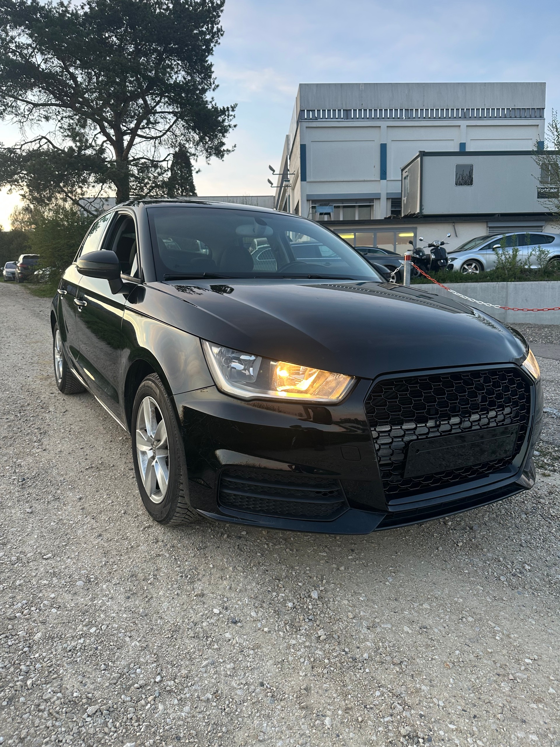 AUDI A1 Sportback 1.0 TFSI Sport
