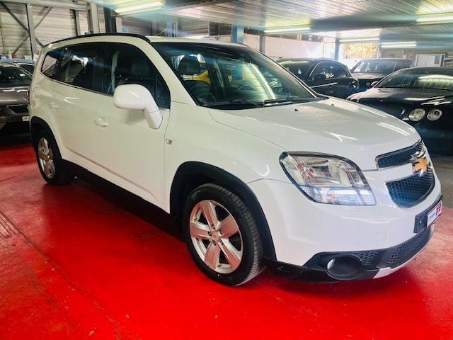 CHEVROLET Orlando 2.0 VCDi LTZ Automatic-image-6