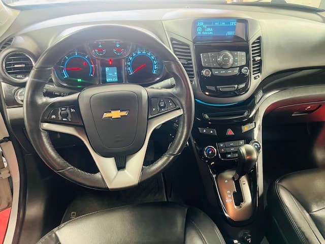 CHEVROLET Orlando 2.0 VCDi LTZ Automatic-image-12