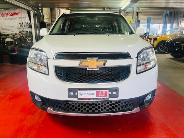 CHEVROLET Orlando 2.0 VCDi LTZ Automatic-image-2